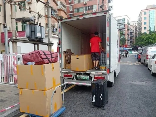 长途搬家 长途搬家