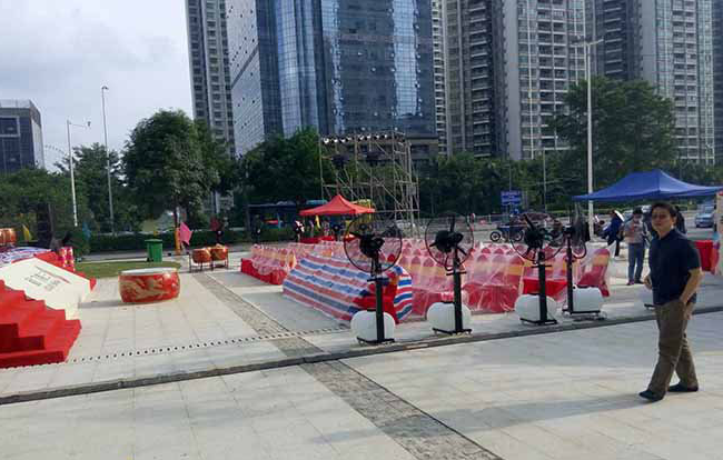 会议活动布置