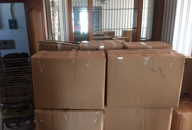 物品包装 物品包装