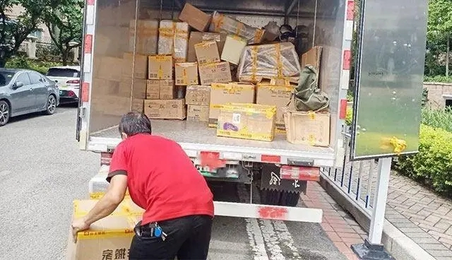 广东密云搬家