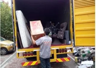 广东东城搬家