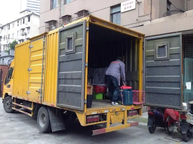 广东通州搬家