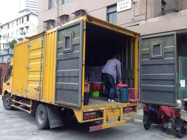 广东通州搬家