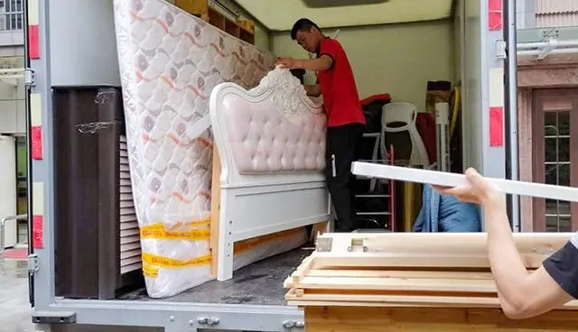 广东丰台搬家