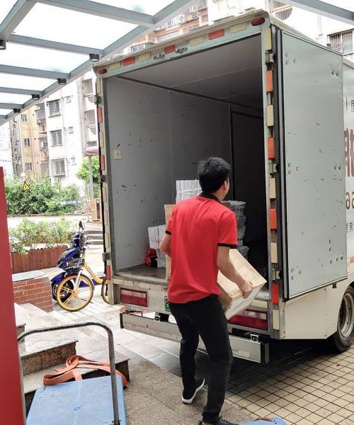 长途搬家 长途搬家